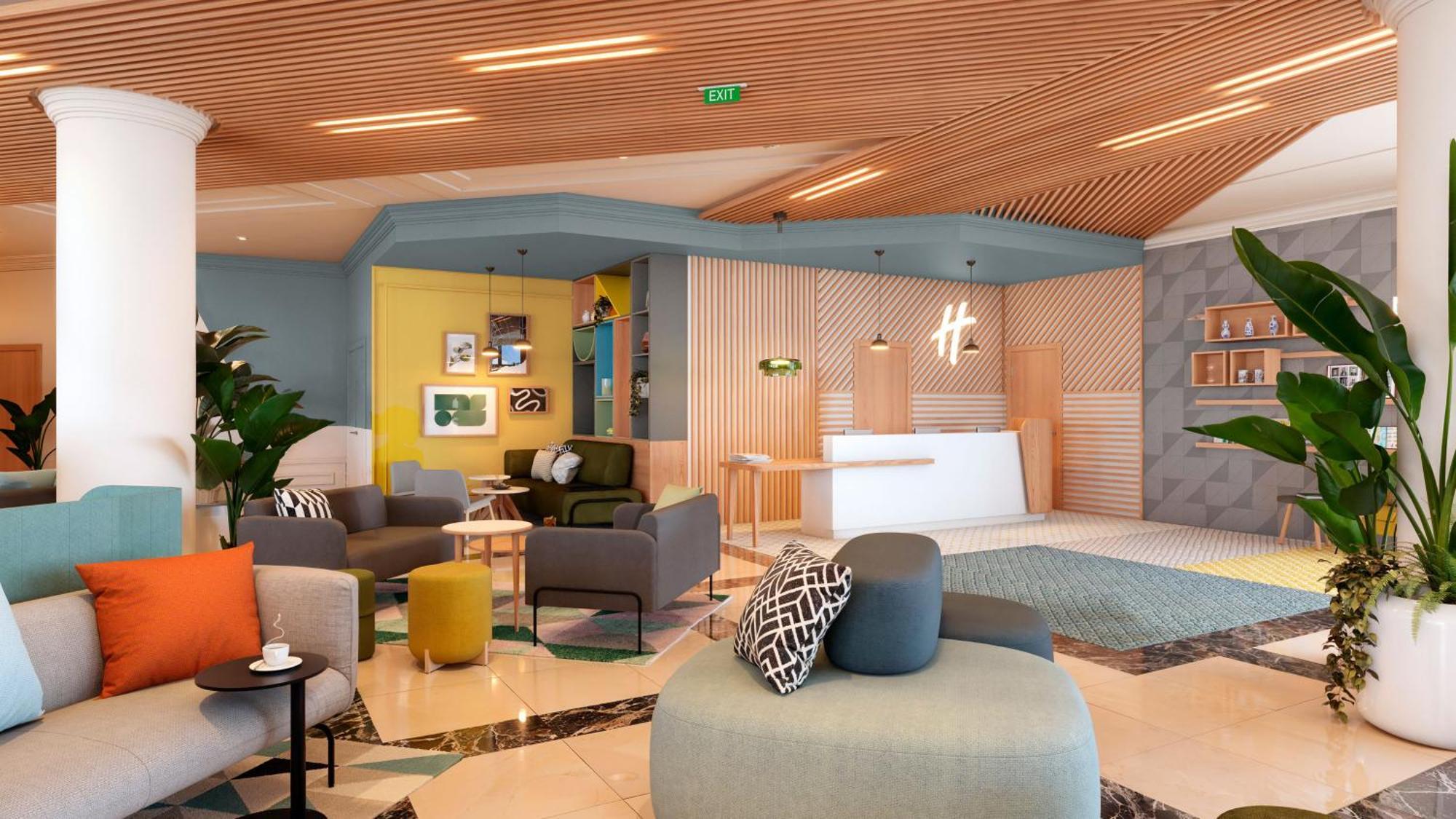 Holiday Inn Algarve Albufeira By Ihg Exteriér fotografie