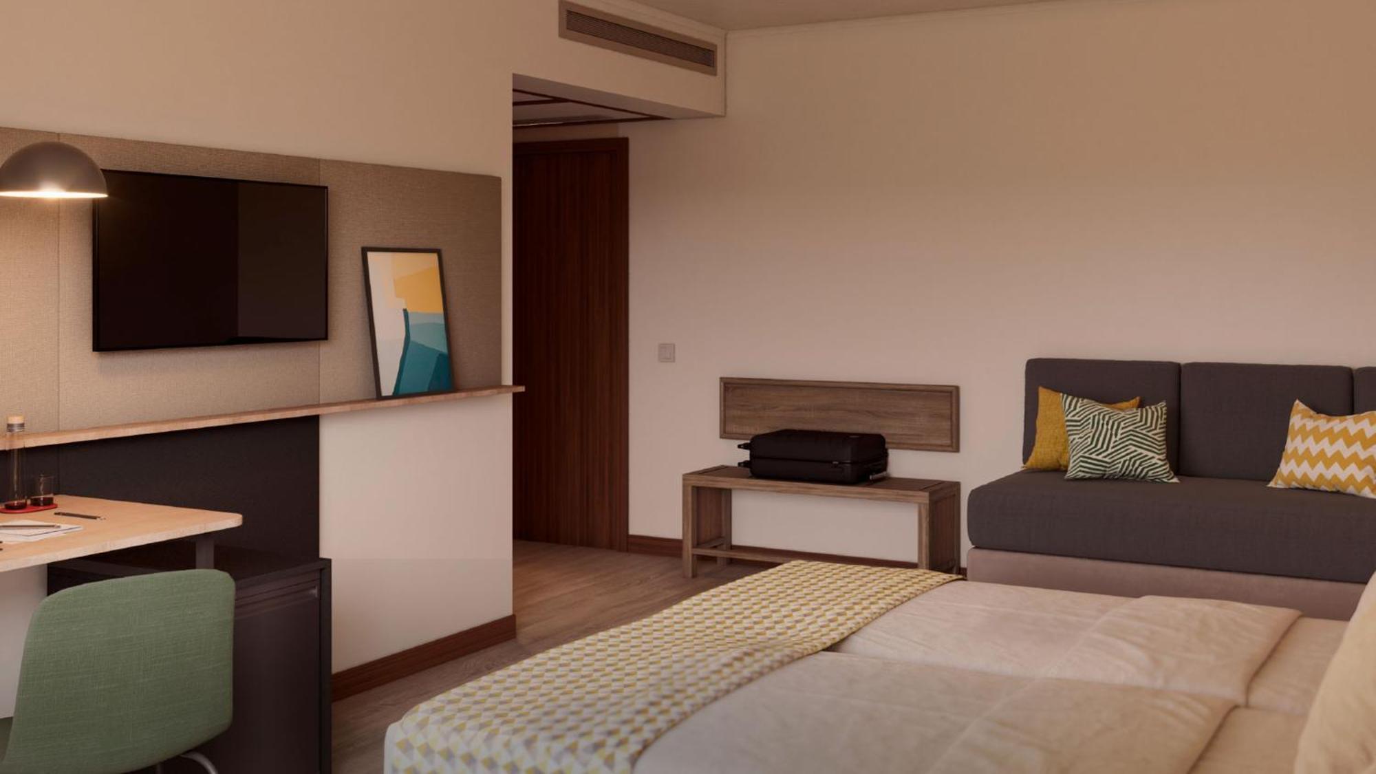 Holiday Inn Algarve Albufeira By Ihg Exteriér fotografie