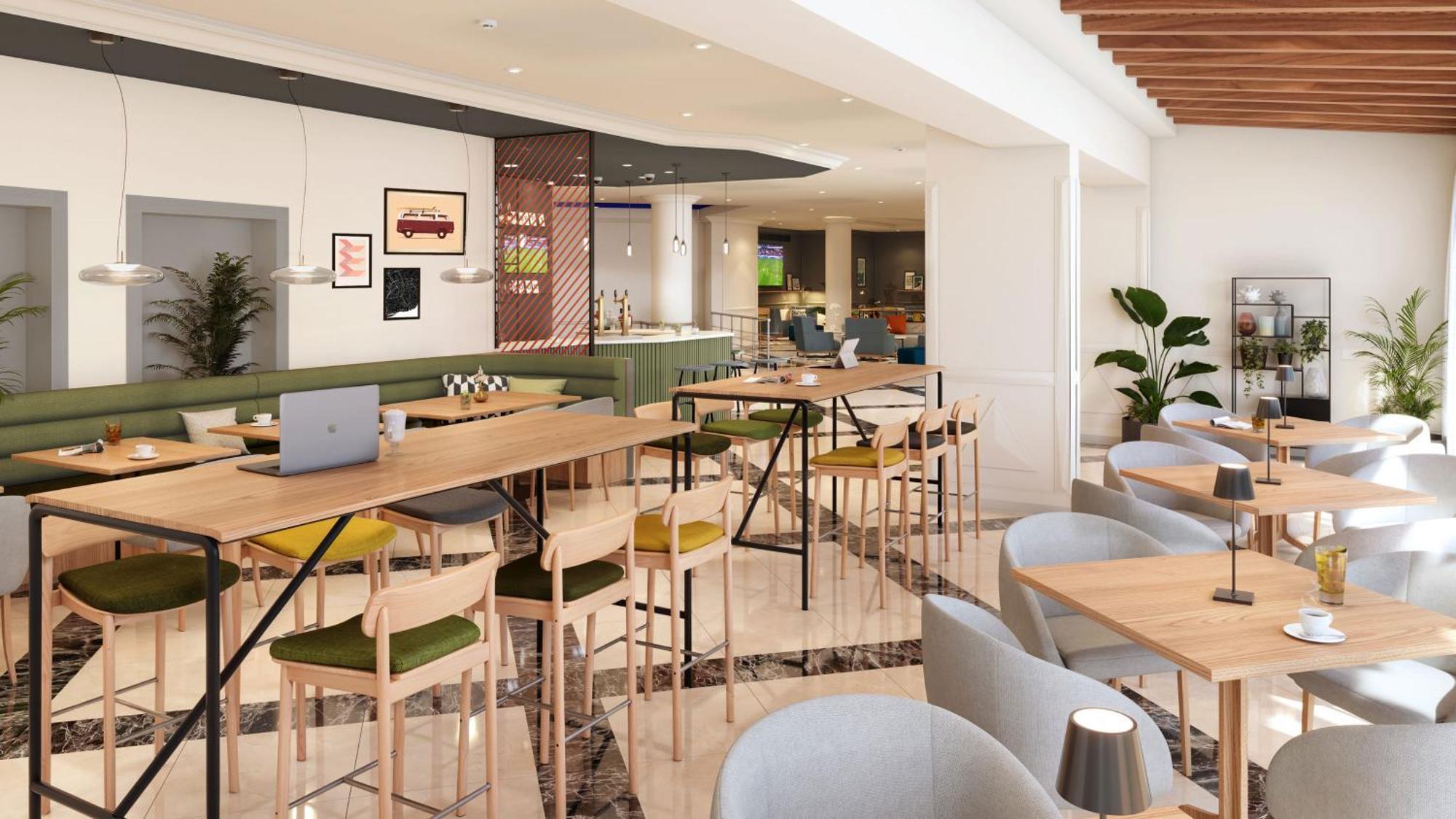 Holiday Inn Algarve Albufeira By Ihg Exteriér fotografie