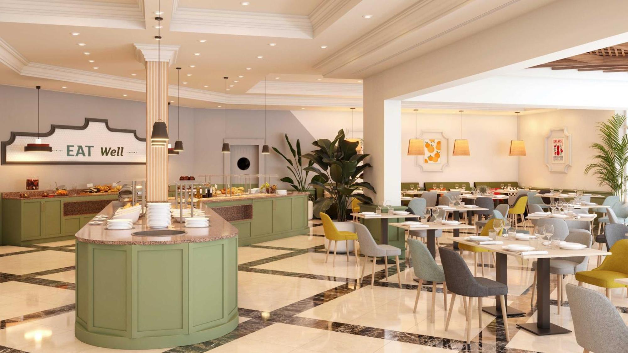 Holiday Inn Algarve Albufeira By Ihg Exteriér fotografie