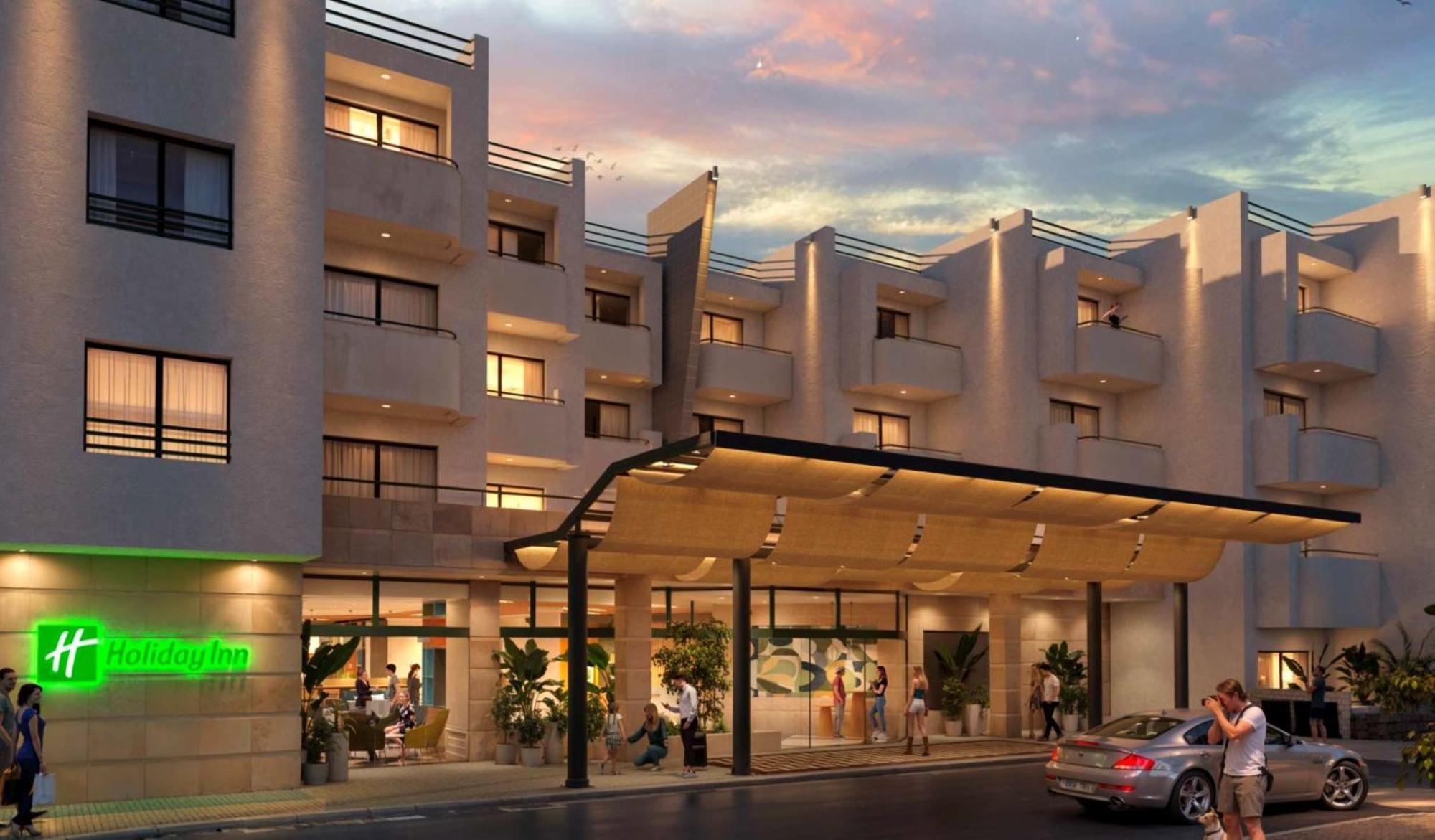 Holiday Inn Algarve Albufeira By Ihg Exteriér fotografie