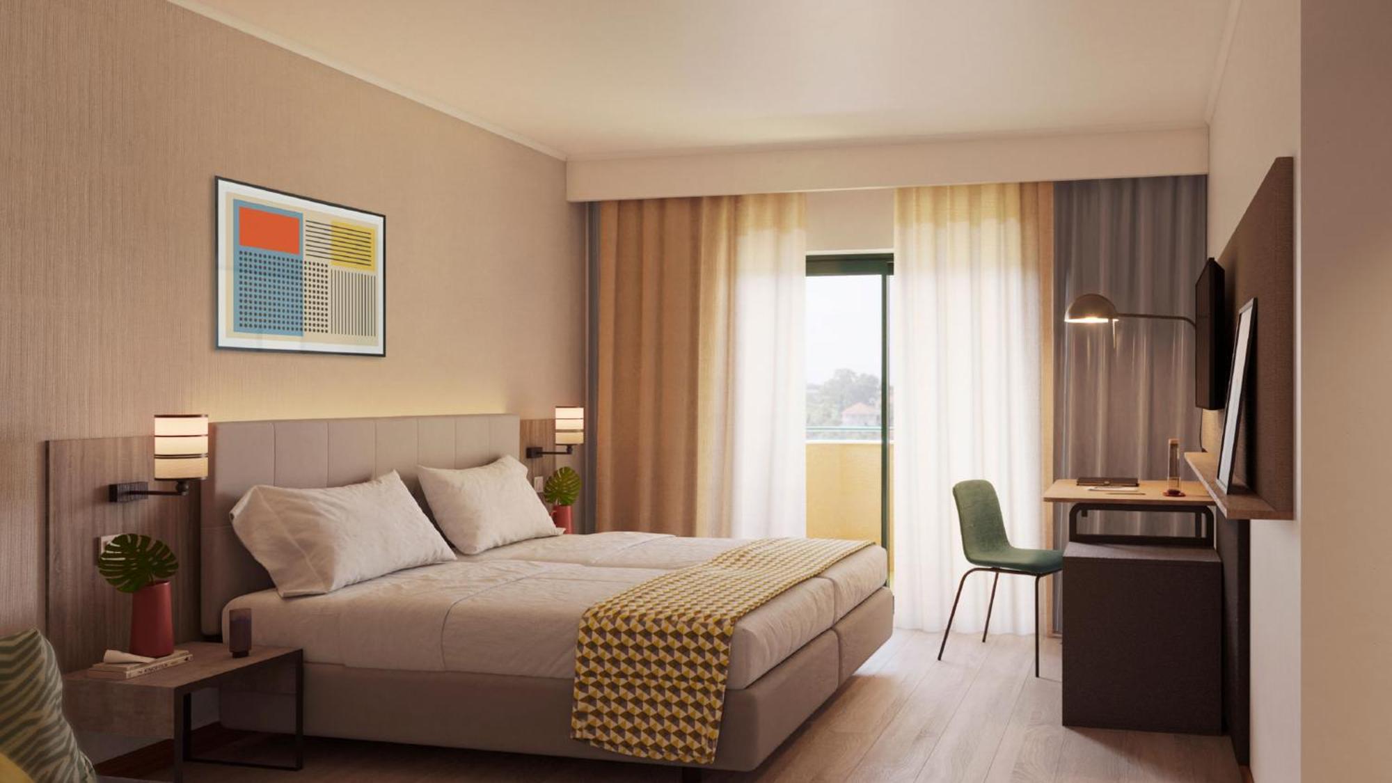 Holiday Inn Algarve Albufeira By Ihg Exteriér fotografie