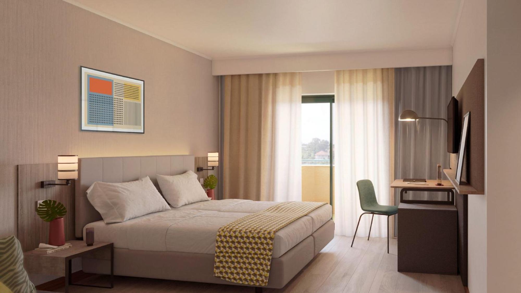Holiday Inn Algarve Albufeira By Ihg Exteriér fotografie