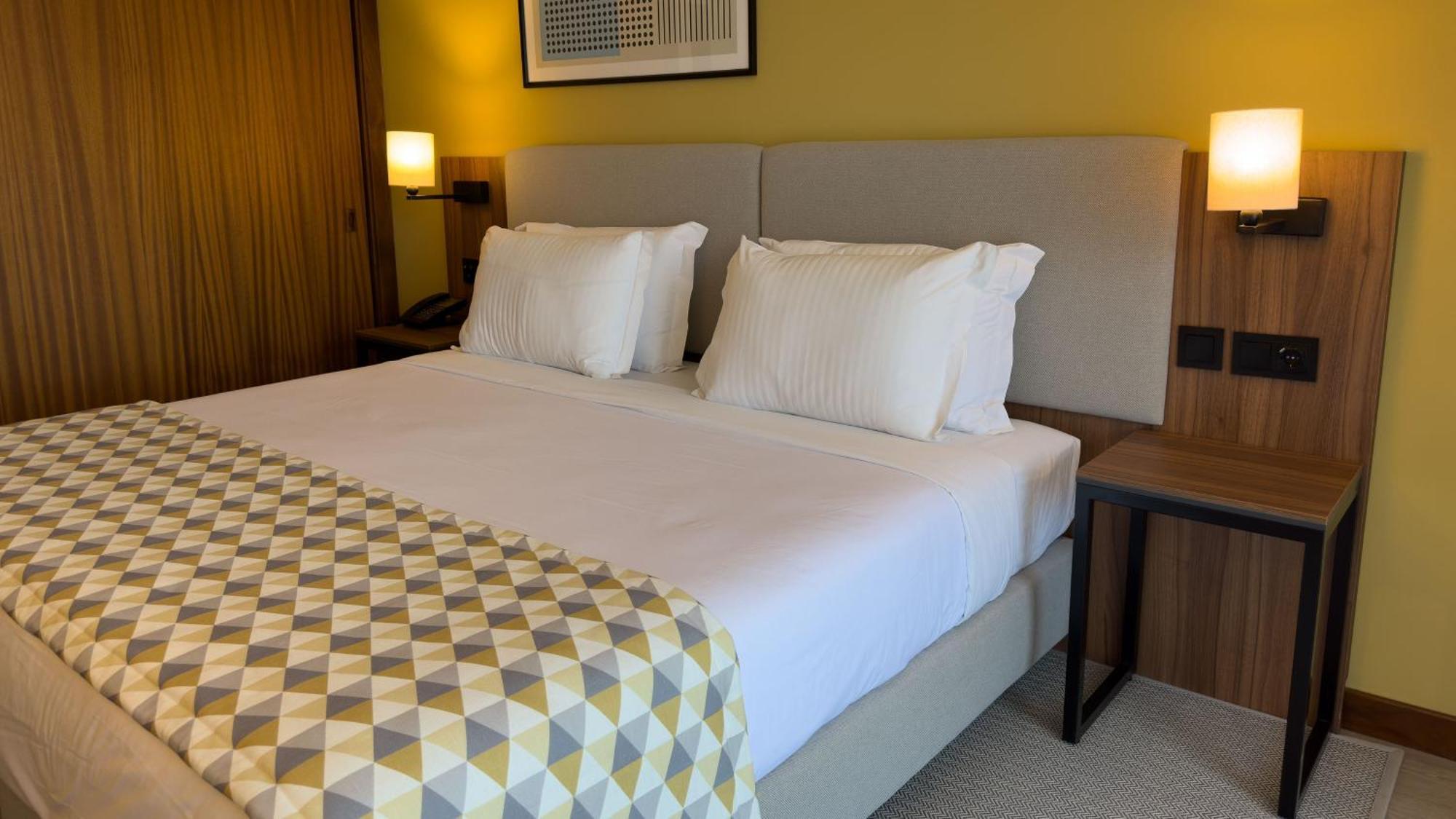 Holiday Inn Algarve Albufeira By Ihg Exteriér fotografie