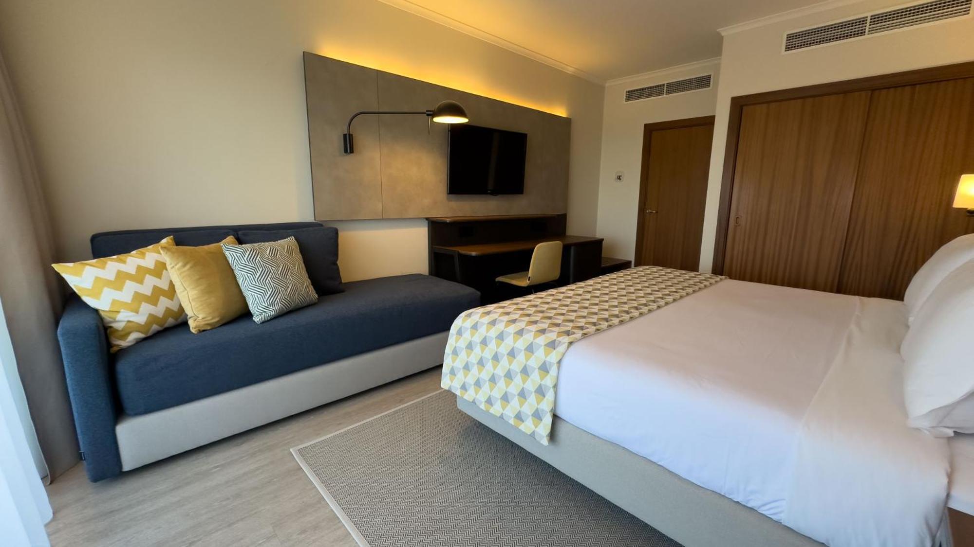 Holiday Inn Algarve Albufeira By Ihg Pokoj fotografie