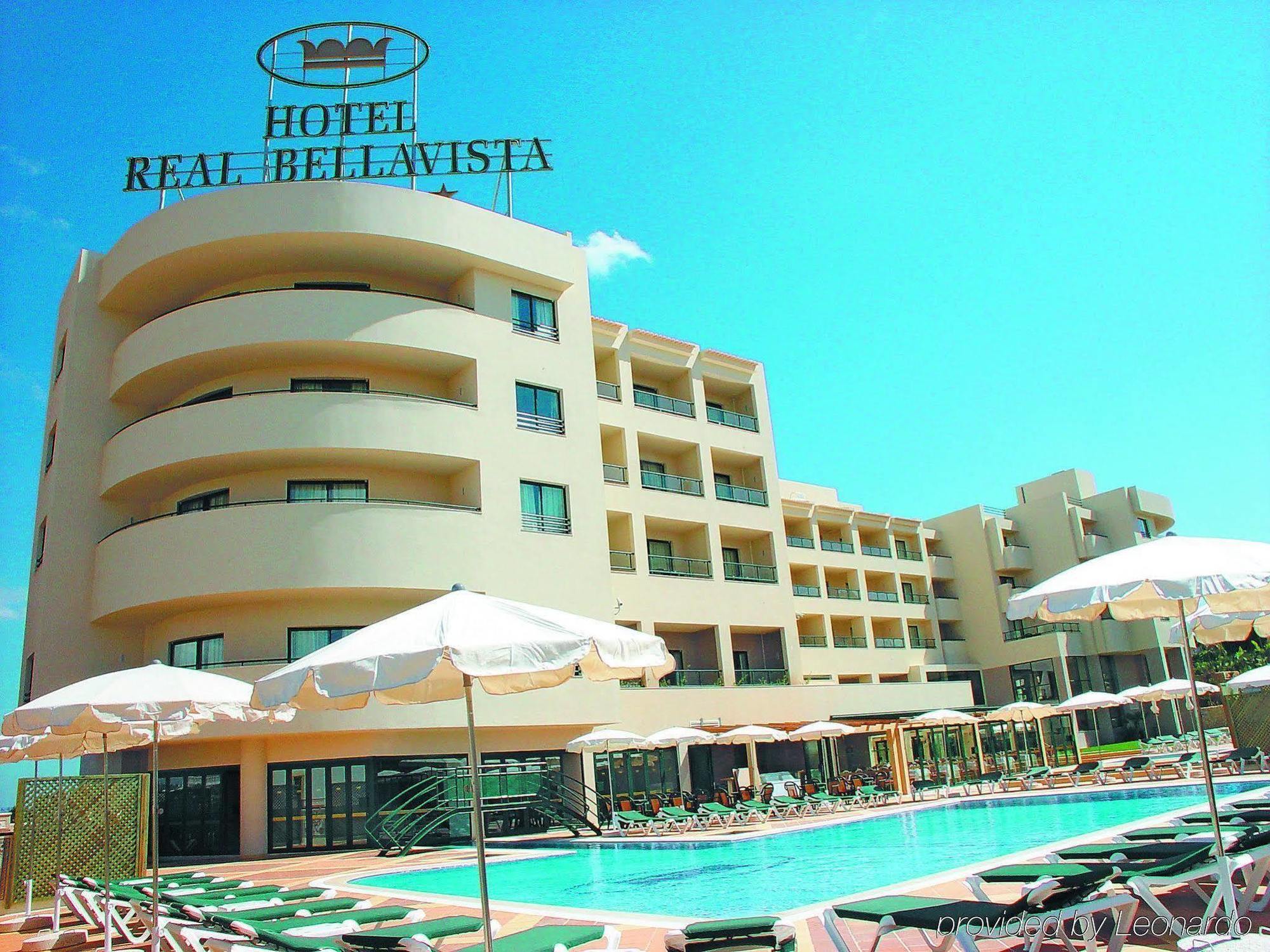 Holiday Inn Algarve Albufeira By Ihg Exteriér fotografie